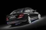 Mercedes-Benz C-Class by Brabus 2007 года
